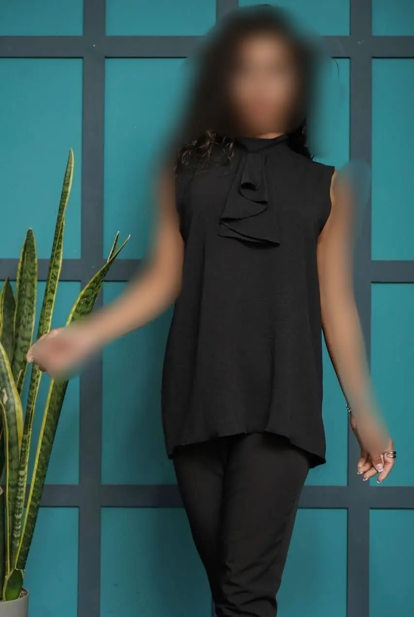 زیر سارافون کرپ🧕
