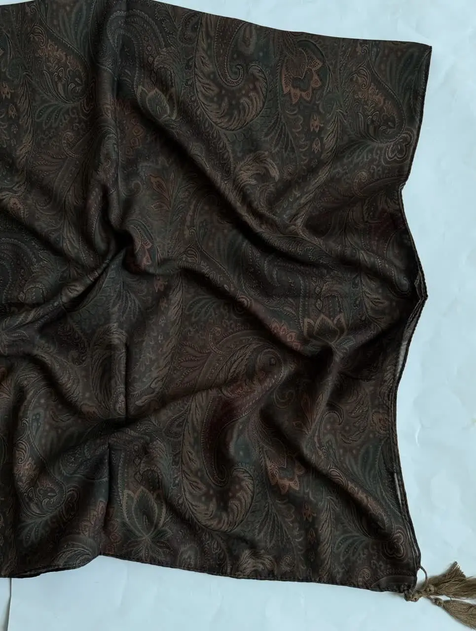 🔸روسری نخی درجه یک