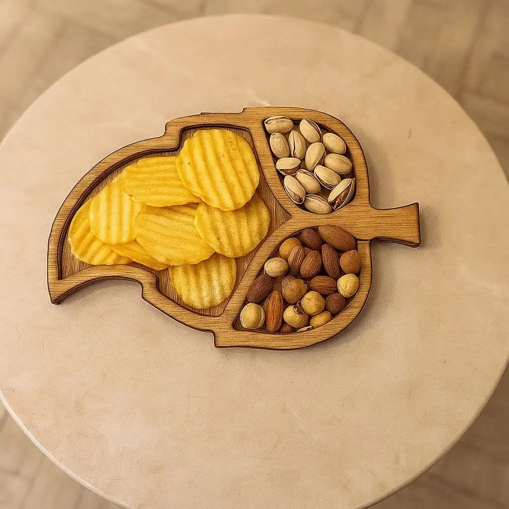 💯چندلایه پاگلی وود ۱۲ میل