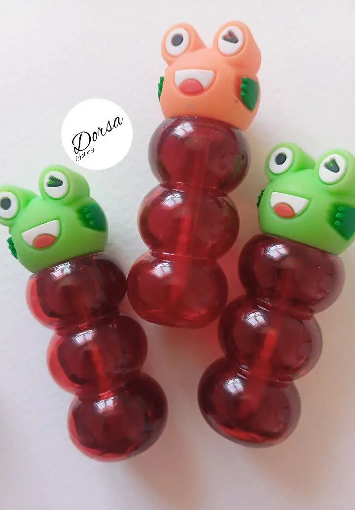 💄تینت قورباغه ای🐸
