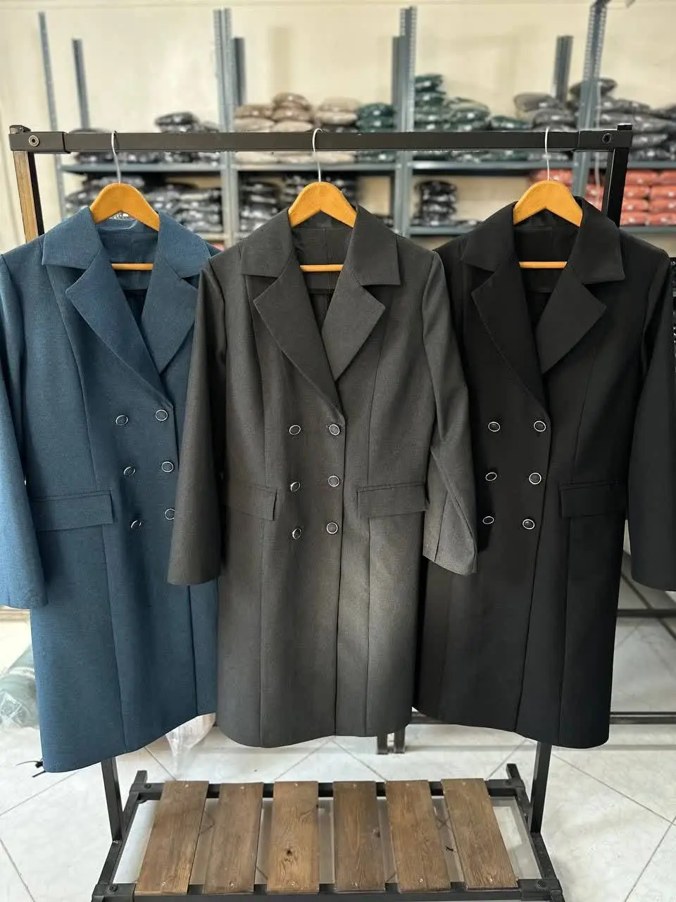 🌻نام: مانتو شلوار اداری خاطره
