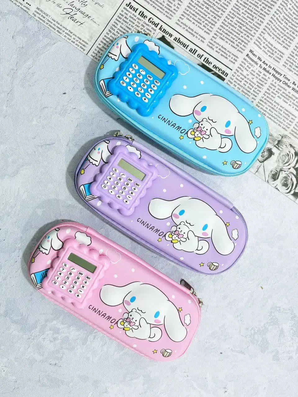 جامدادی تبلتی ماشین حساب دا...