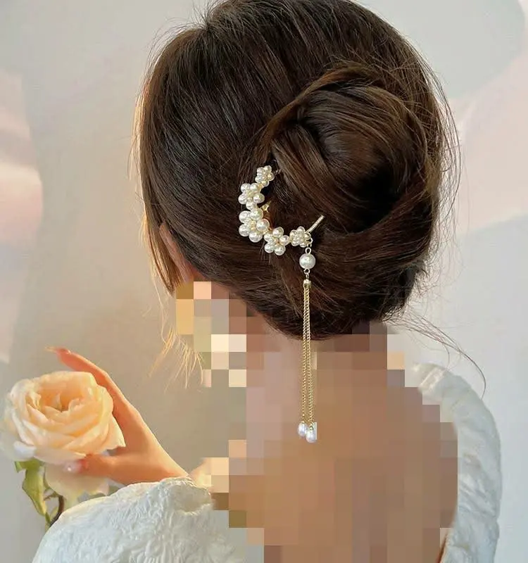 ⚡️مدل مرواریدی دو شاخ
