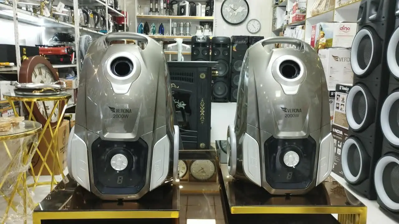 جاروبرقی ورونا مدل VEVC۳۹۶P‏
