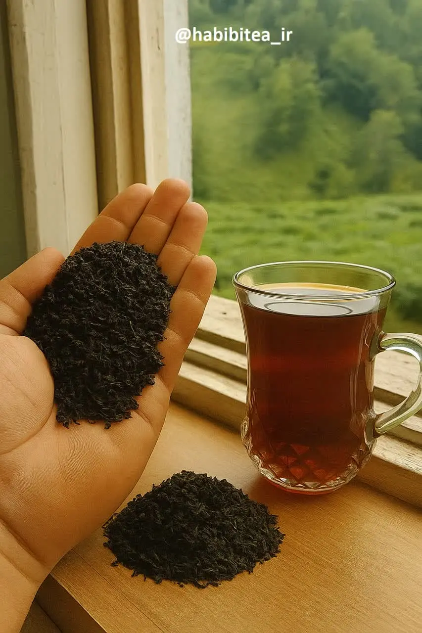 🌱 چای ممتاز بهاره
