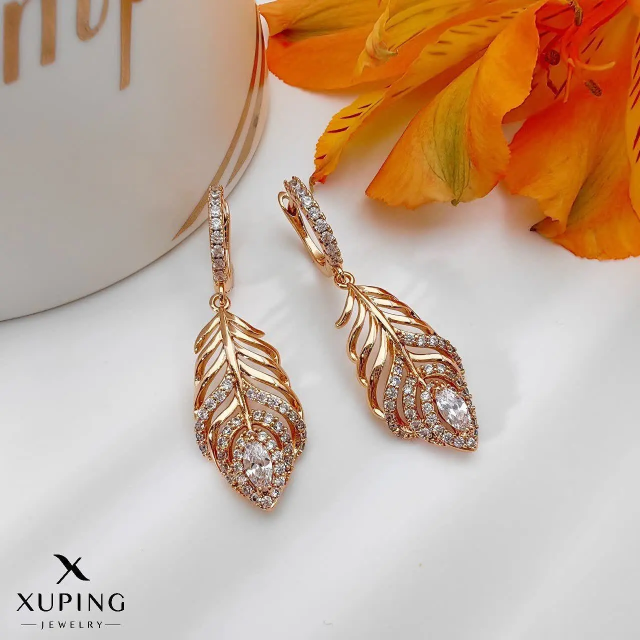 #گوشواره ژوپینگ کد ۱۸۳۹
