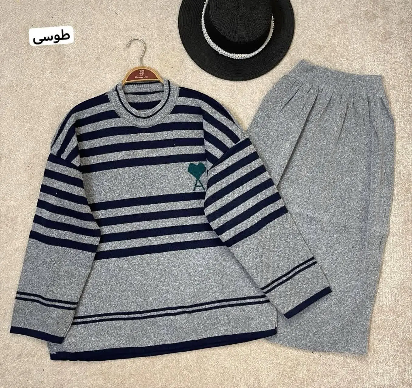 بلوز دامن نانسی