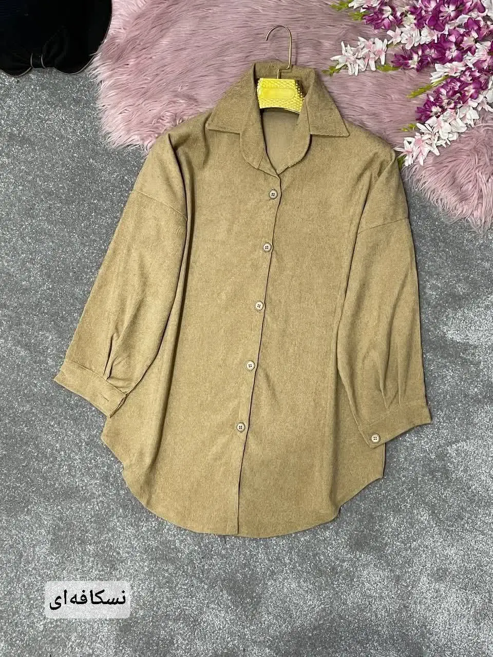 مانتوکبریتی کیمونو