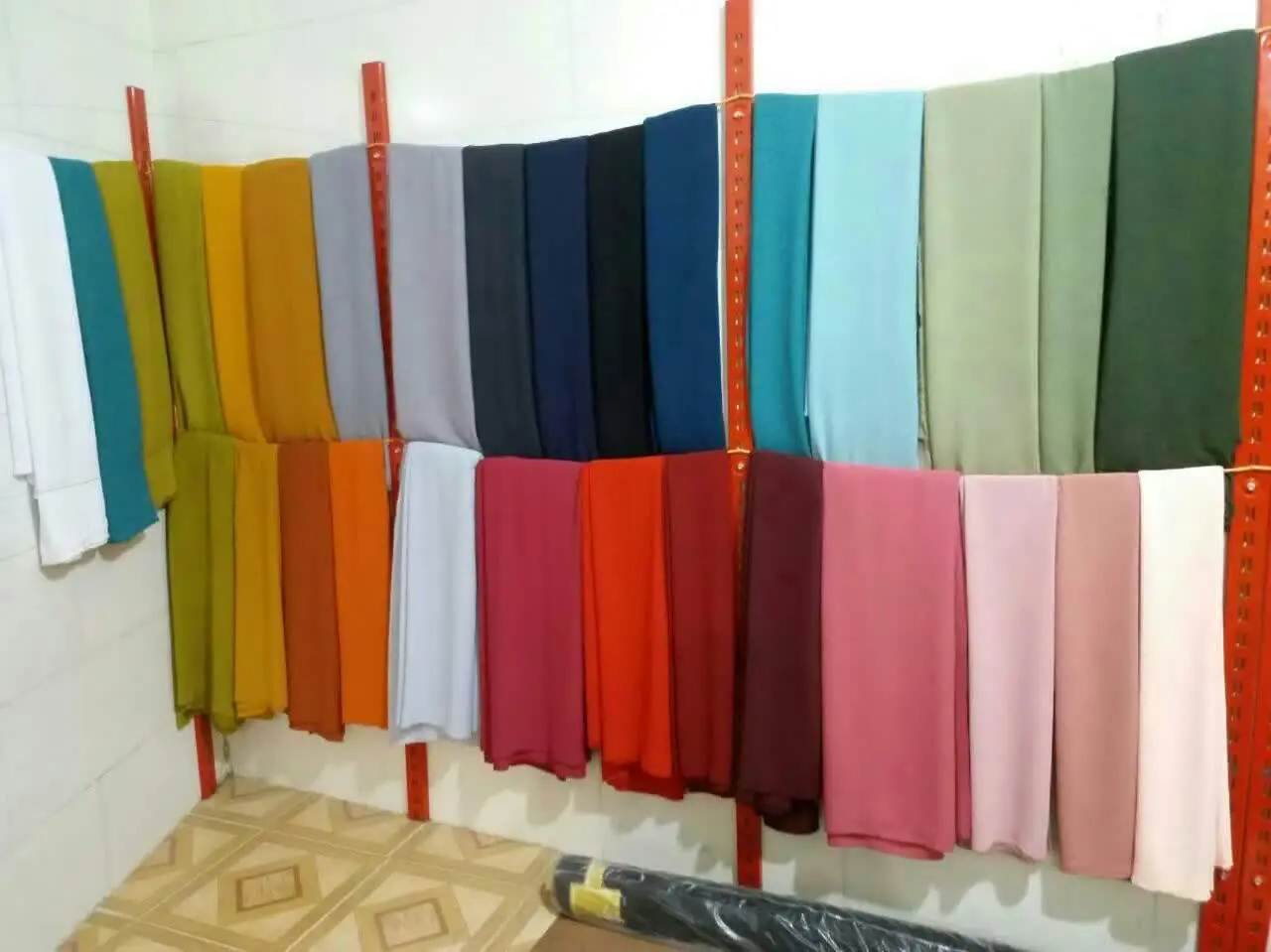  ✂️متری و تکه‌ای و ته طاقه✂️
