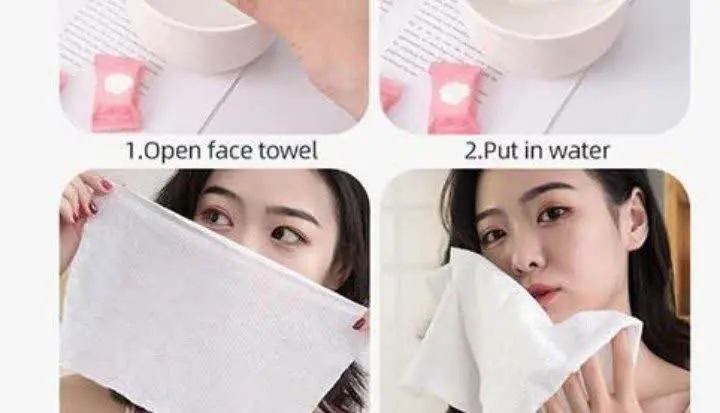 قرص دستمال جادویی
