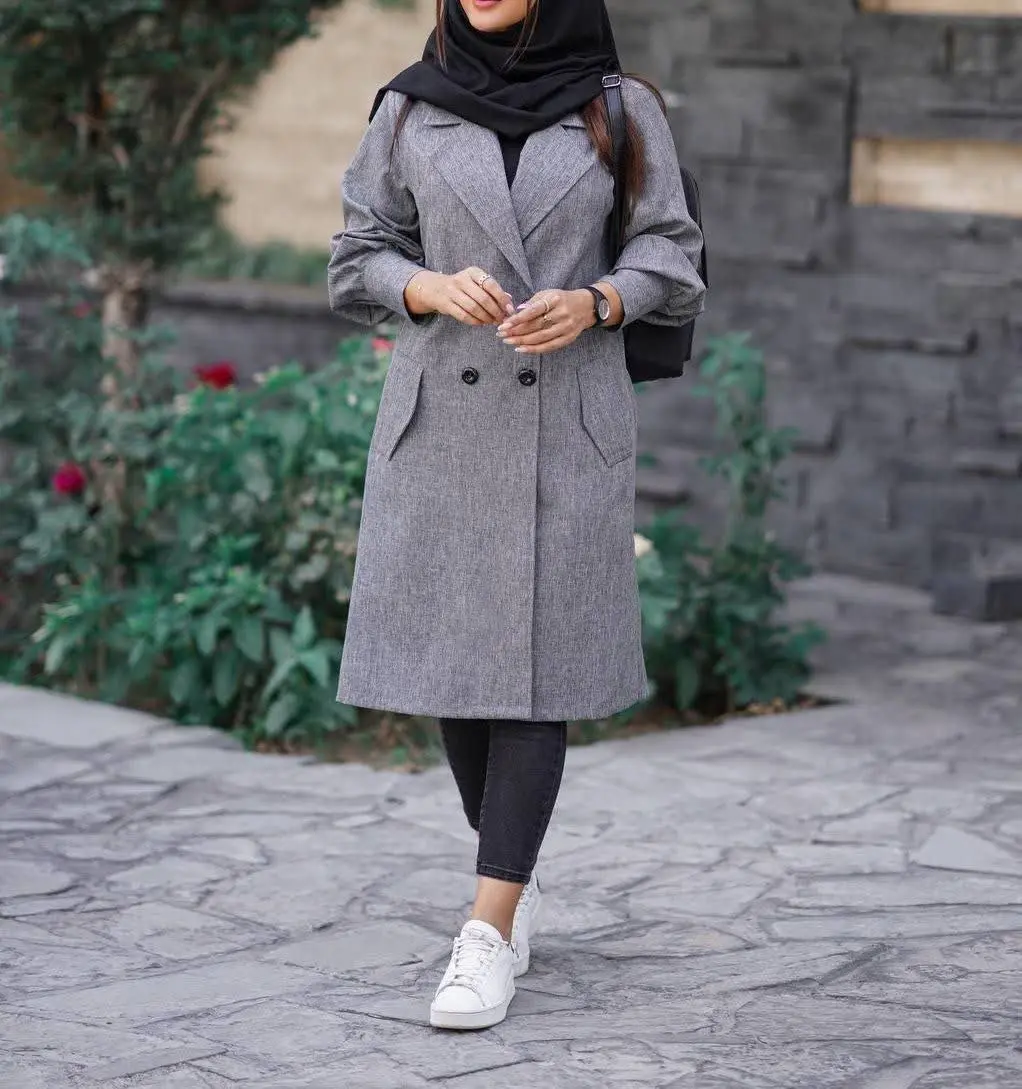 ⚜️کالکشن دانشجویی مانتو بات...