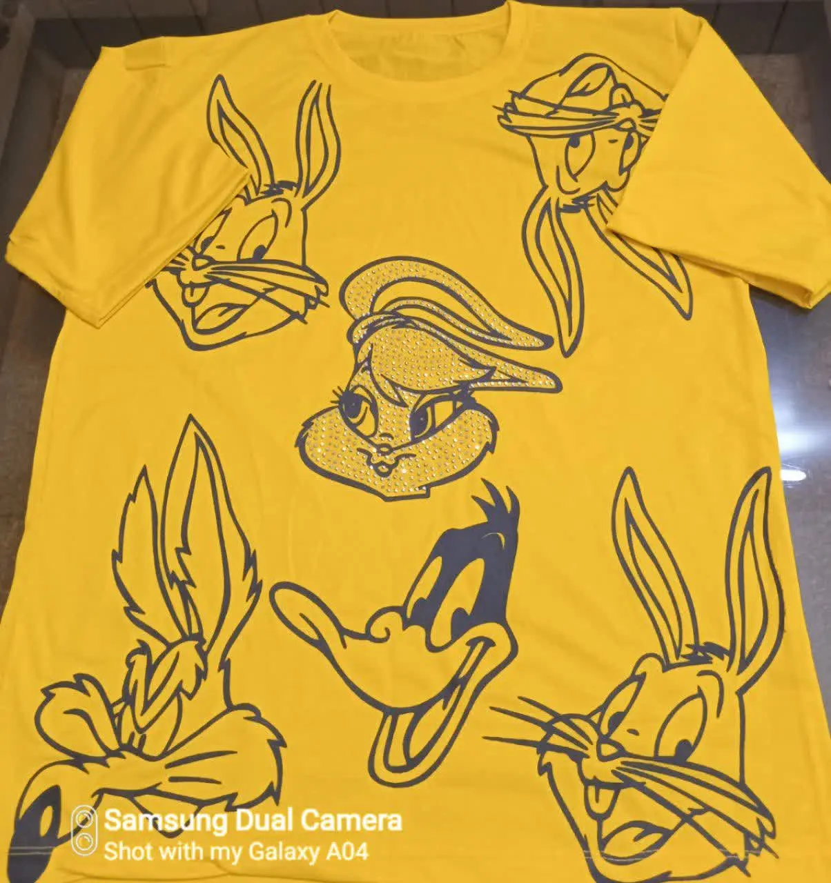 ⚜ تیشرت تمام چاپ
