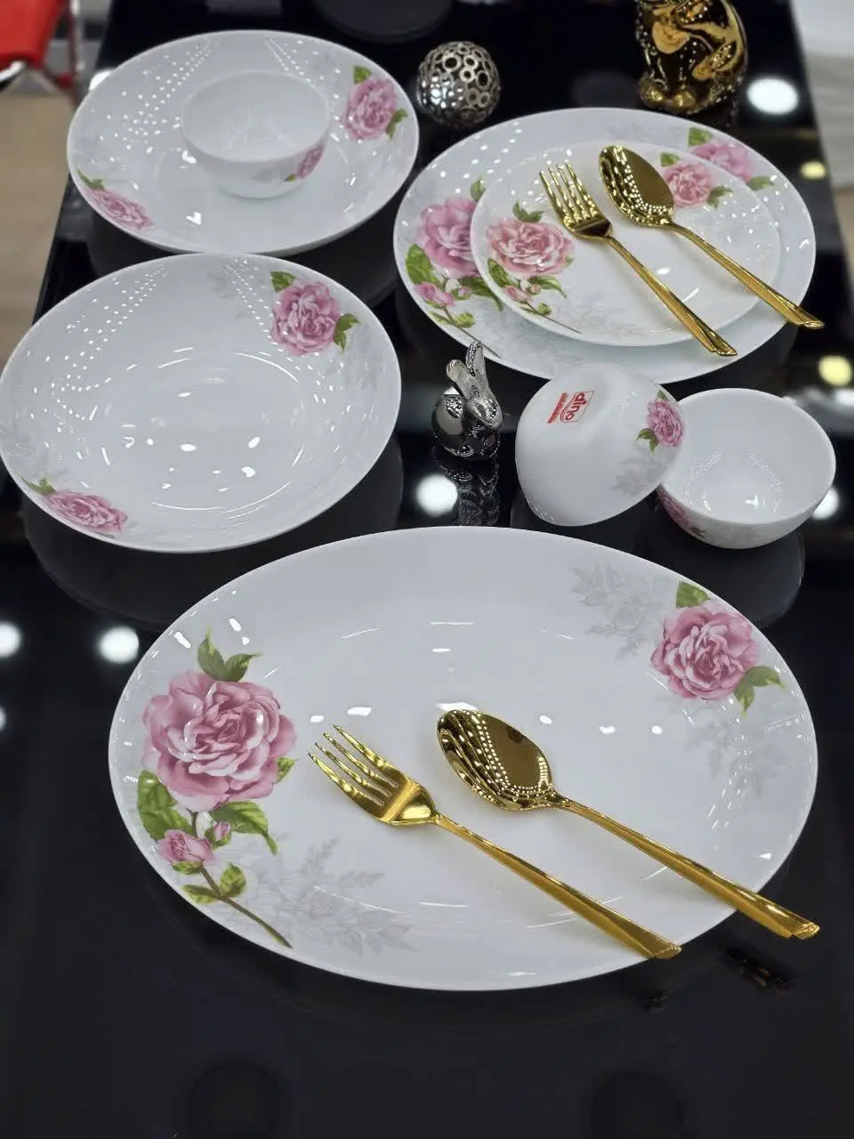 ✅سرویس ارکوپال ۲۵ پارچه
