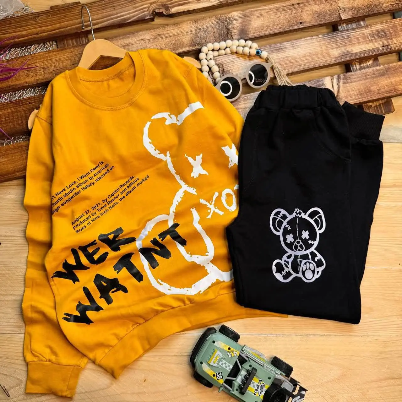 🪀نام محصول: ست لانگ 
