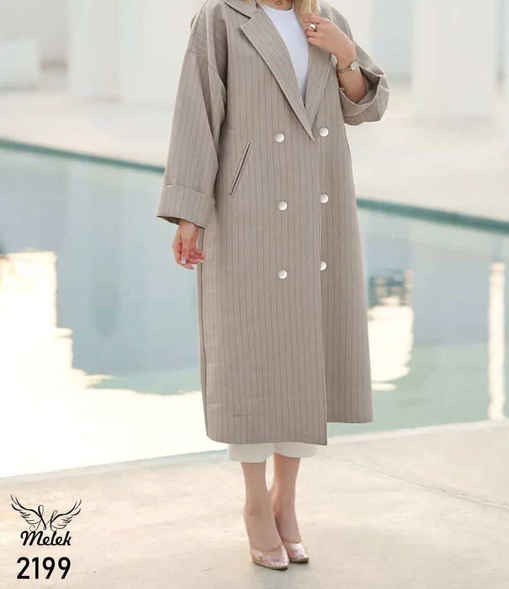 مانتو ترند مجلسی یقه انگلیس...