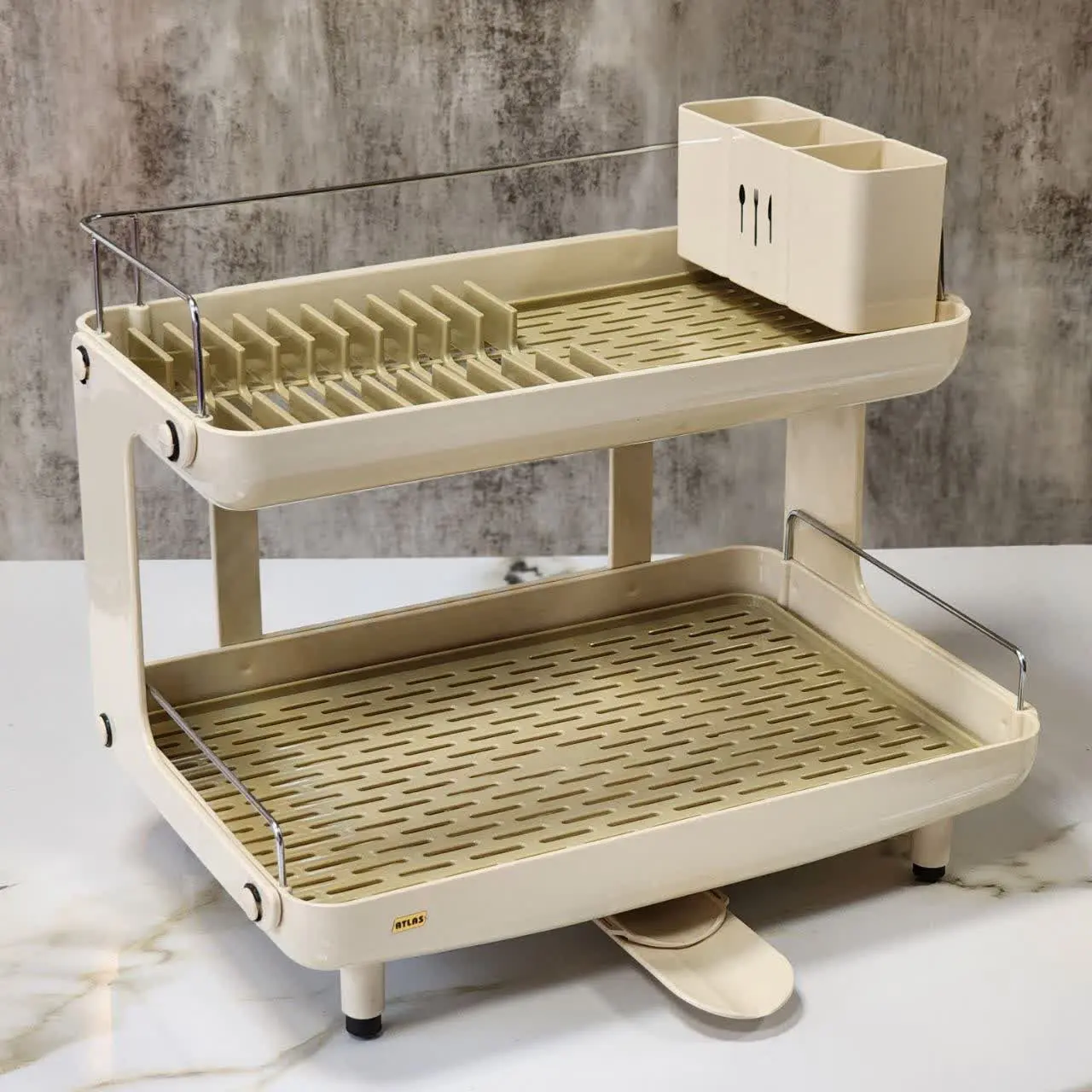 جاظرفی دو طبقه 
