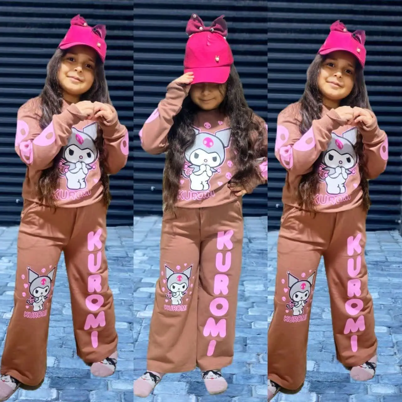 نام: کرومی پاییزه فینگردار