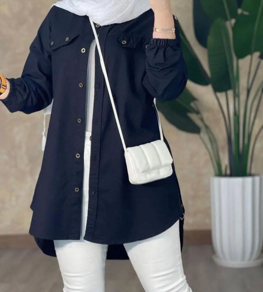 نام: مانتو بغل زیپ
