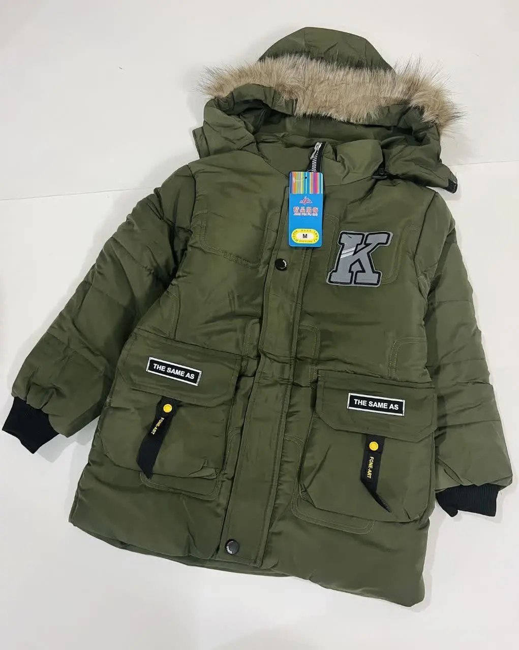 💞 کاپشن خفن وارداتی جنس عالی 💞
