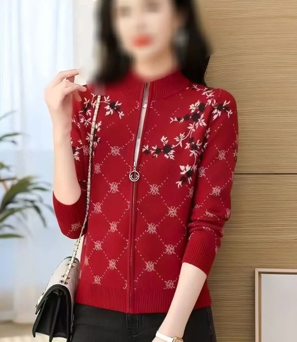 ژاکت بافت خوشگل و خاص وارداتی