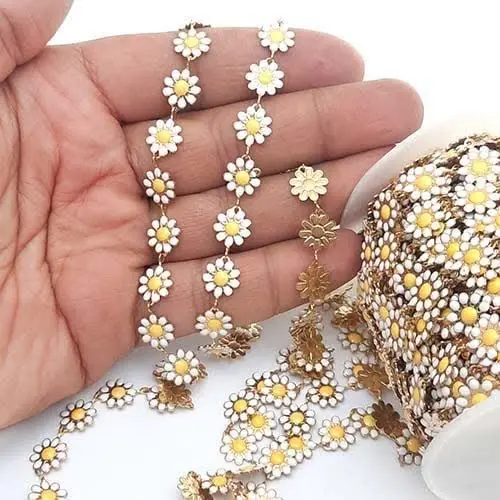 #نیم‌ست بابونه
