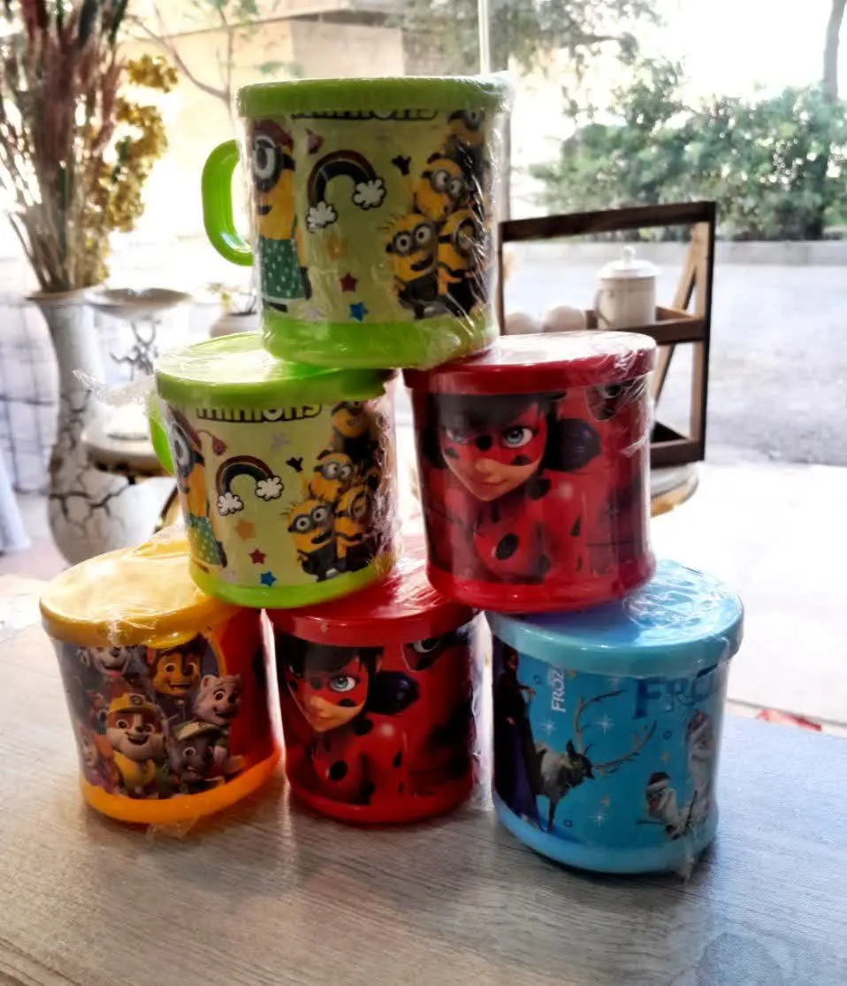 🌟لیوان در دار