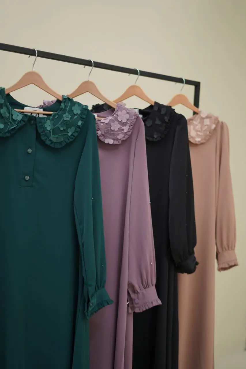 این مدل رو جلودکمه تولید کردیم که مامان‌های نوزاد دار راحت استفاده کنن☺️
