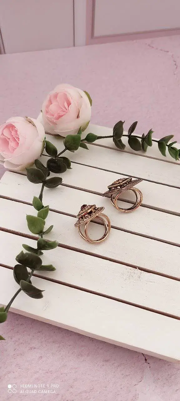 ⚜ حلقه روسری⚜
