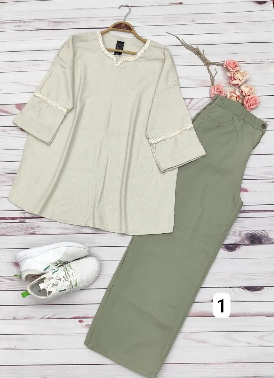 🖋نام: تونیک مانتویی مرجان 😍
