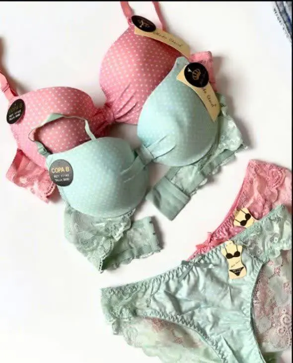 ✔️ ست سوتین زنانه 
