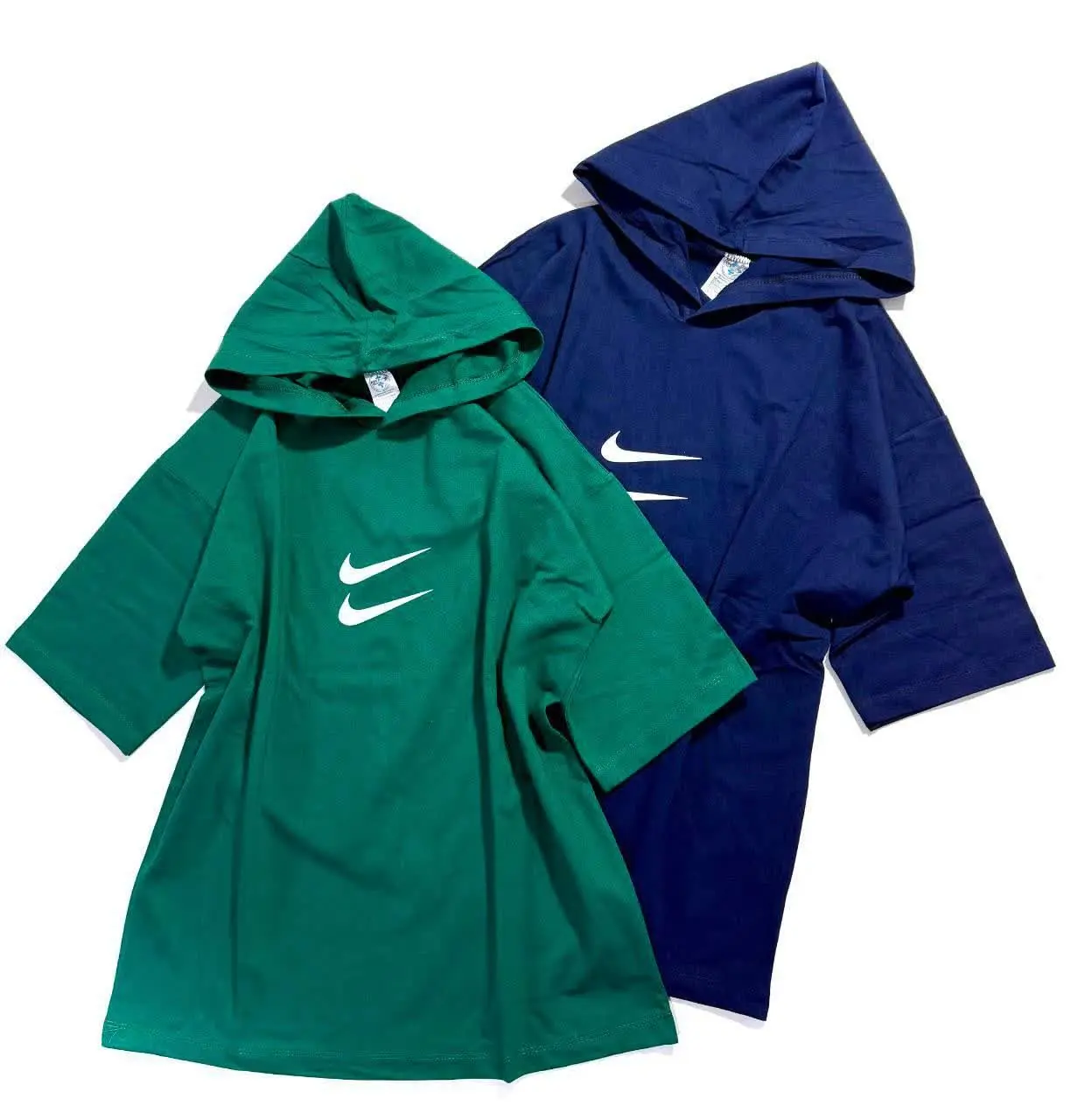 🔥 دورس کلاه دار استین سه ربع