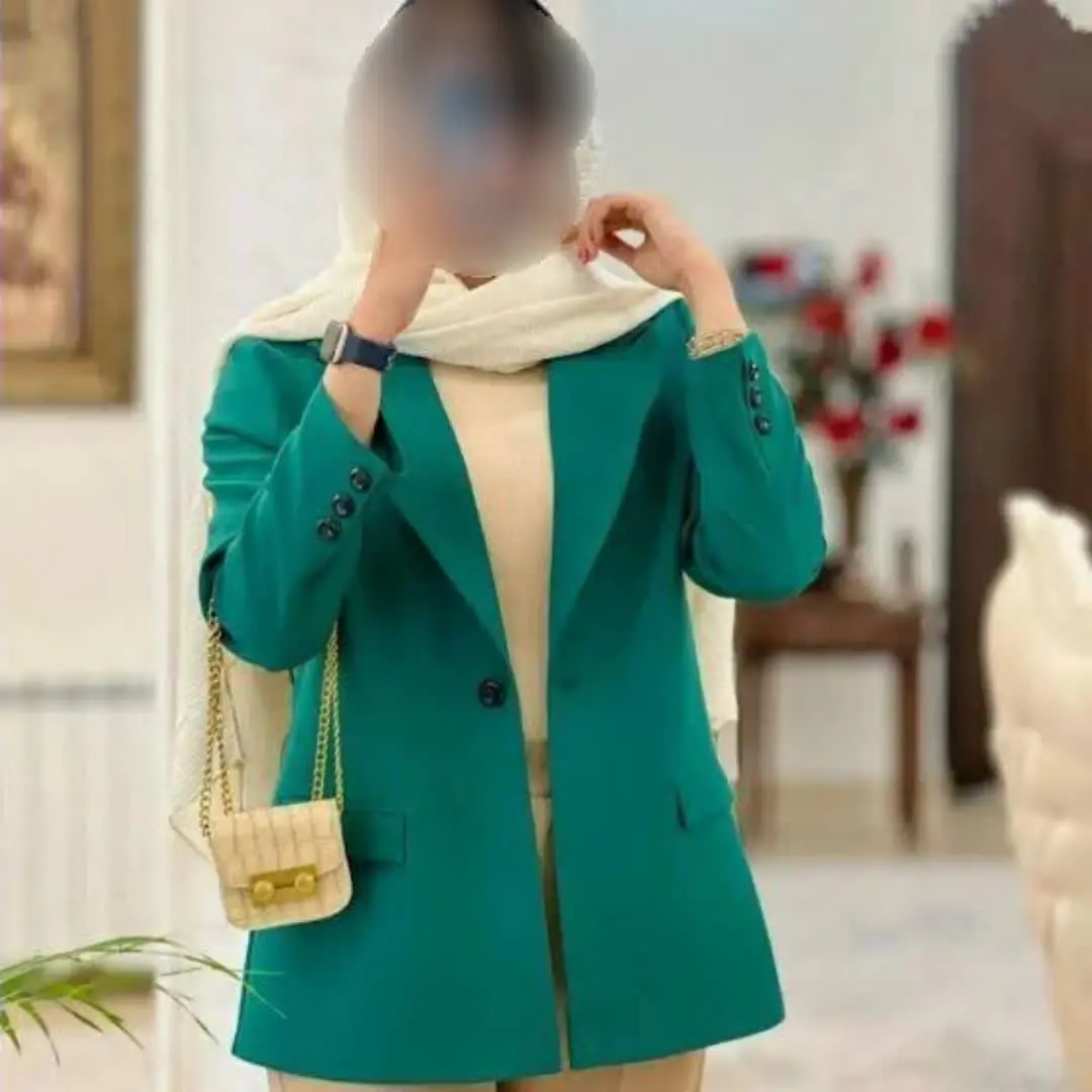 🖌 رنگ بندی: مشکی - کرم - نا...