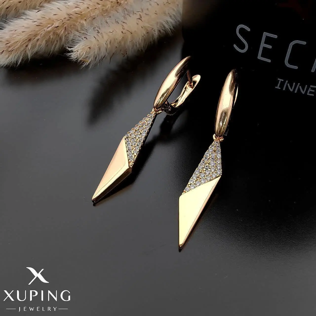 #گوشواره ژوپینگ کد ۱۱۵۵
