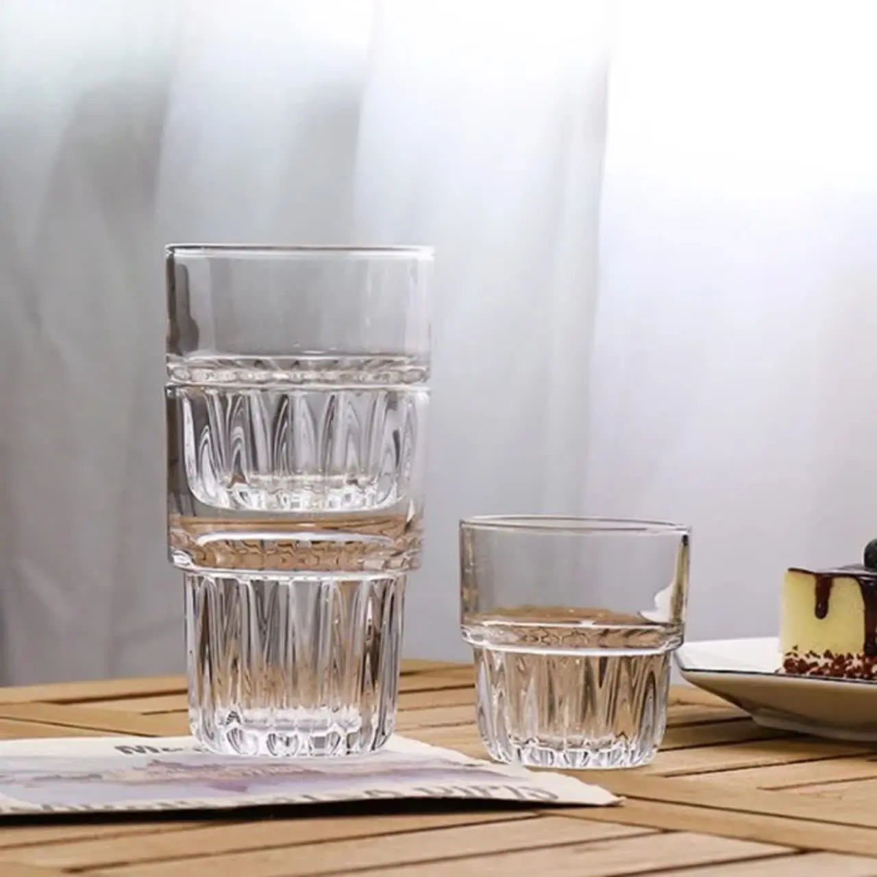 جدیدترین لیوان و  نیم لیوان...