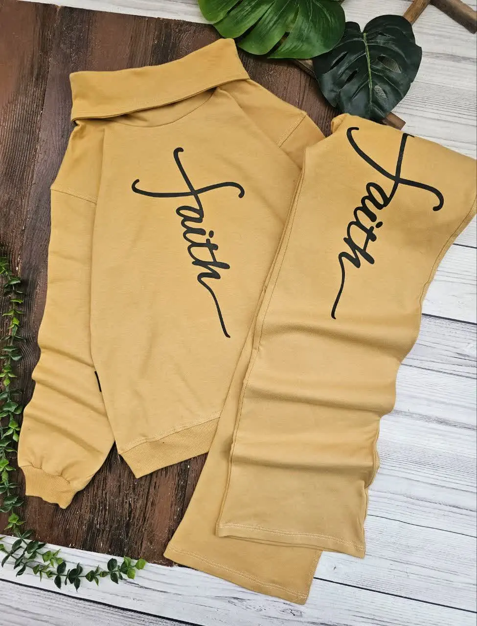 ست یقه اسکی اسپرت آوید
