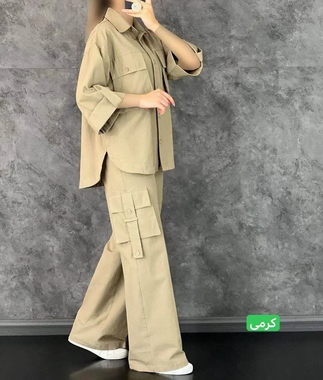 👚 نام: ست یاقوت
