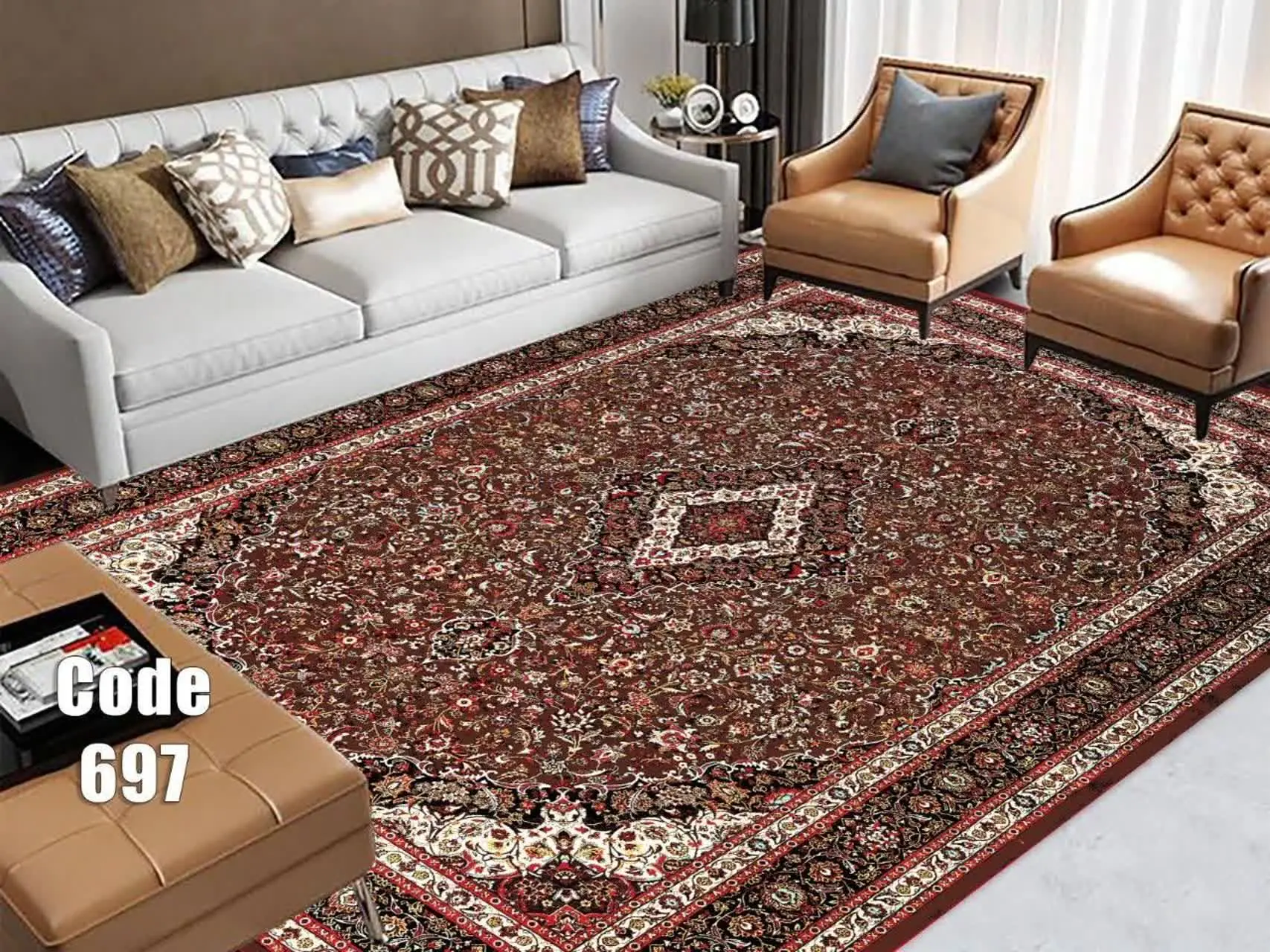 روفرشی کشدار C ۶۹۷
