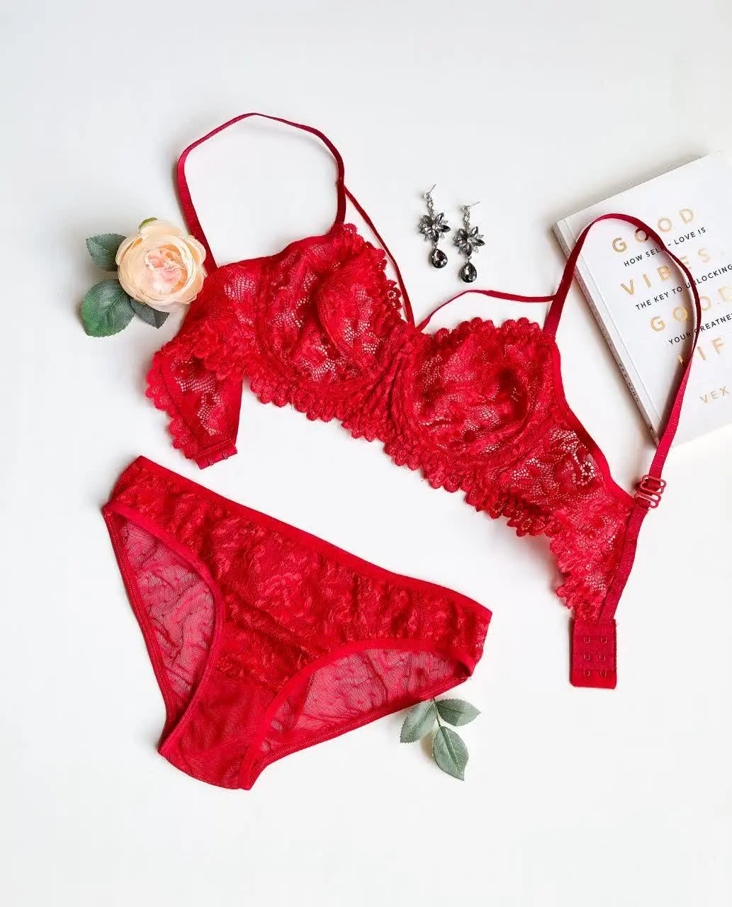 🌿 ست های گیپوری همیشه پر طر...