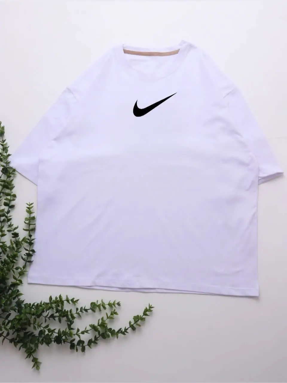 تیشرت باکسی نایک ☑️❤️
