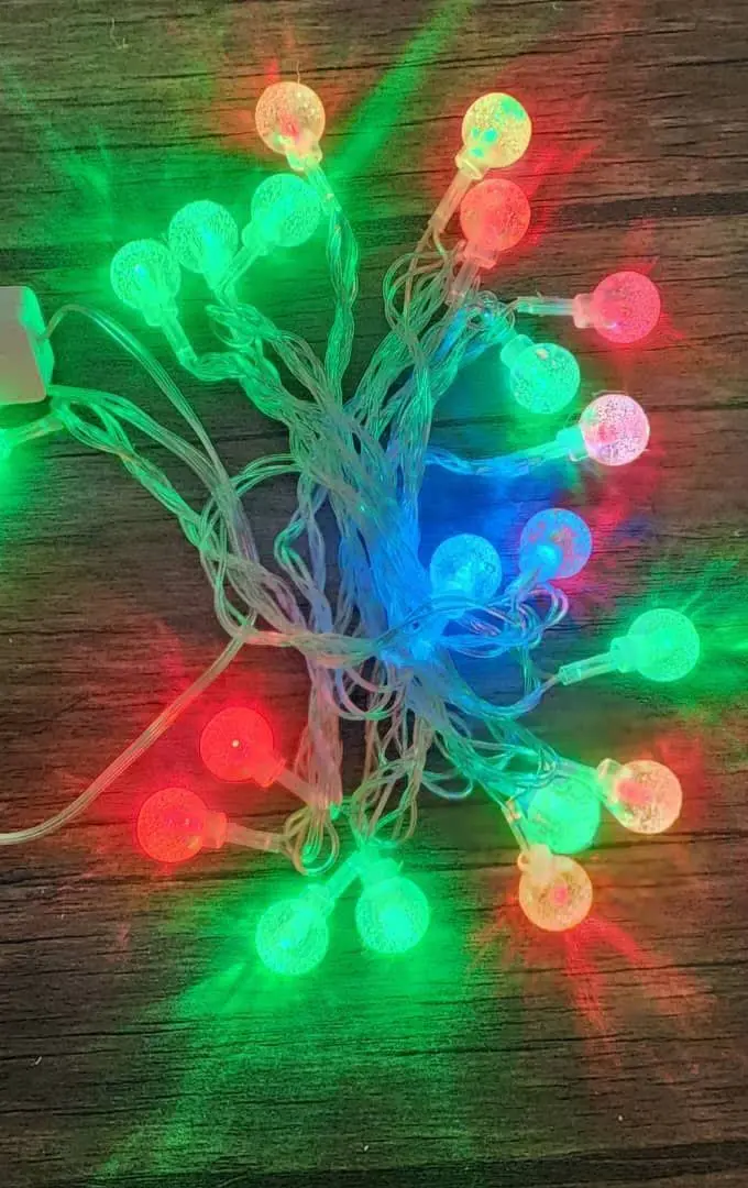 #ریسه۵طرح۲۰لامپ🍓
