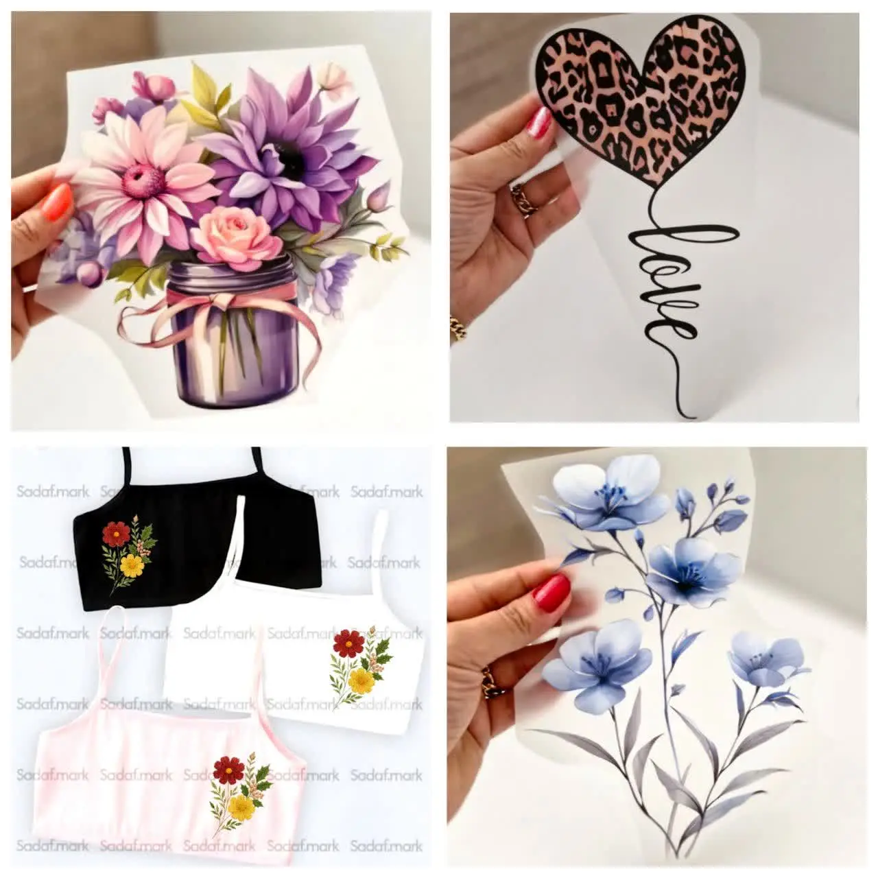 ❥⁠❥⁠💎⁠╣ [⁠ برچسب حرارتی لبا...