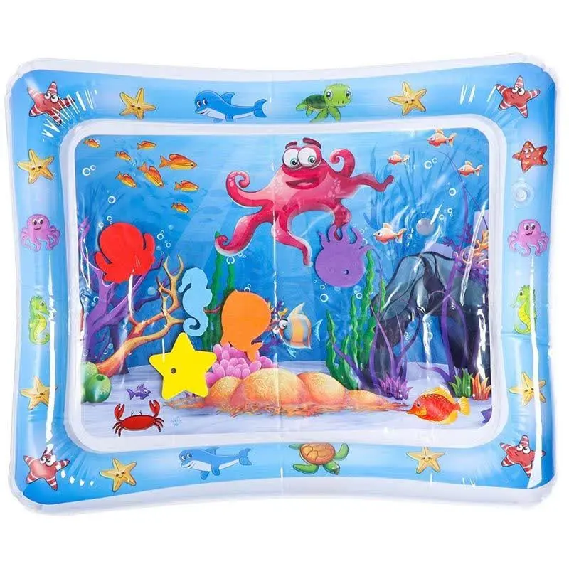 نام: واتر مت کودک (تشک آبی) 
