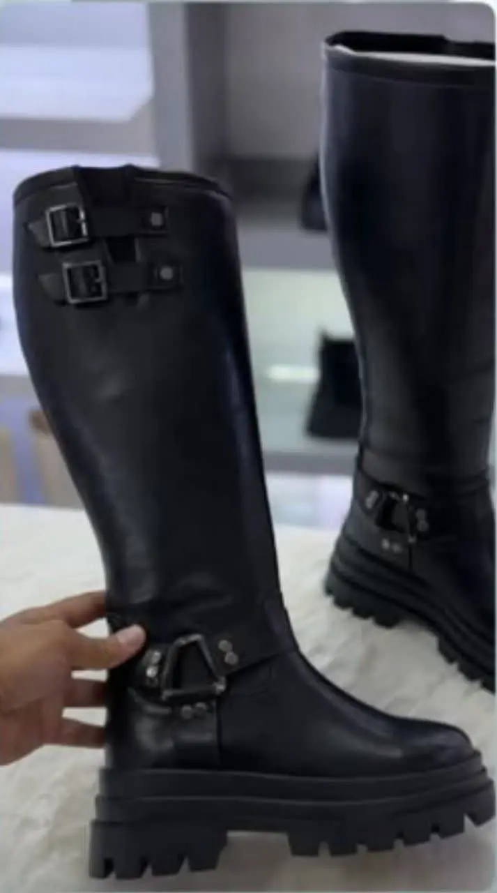 مدل: بوت اسپرت شلواری پرچی...