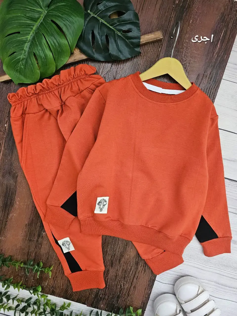 بلوز شلوار اسپرت فرساد
