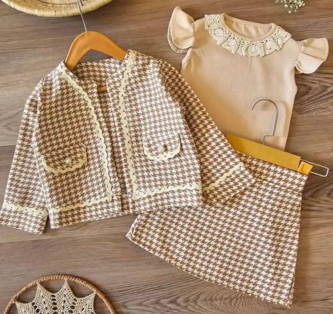 ست سه تیکه مجلسی دخترانه