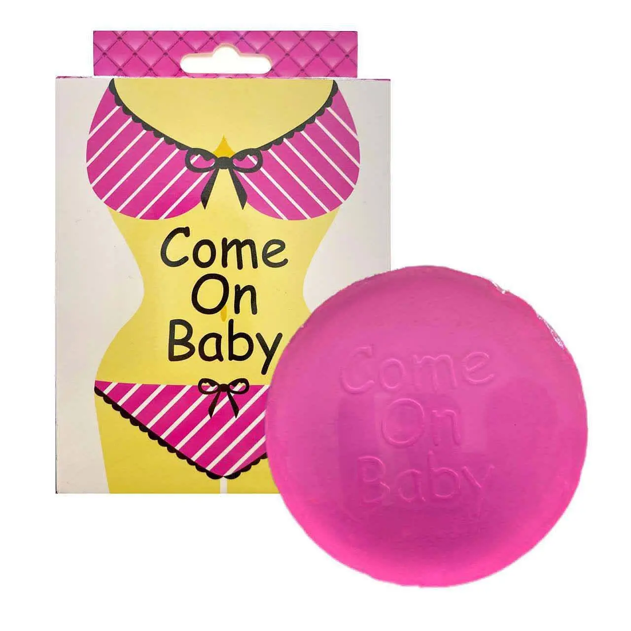 🏆صابون روشن کننده come on baby
