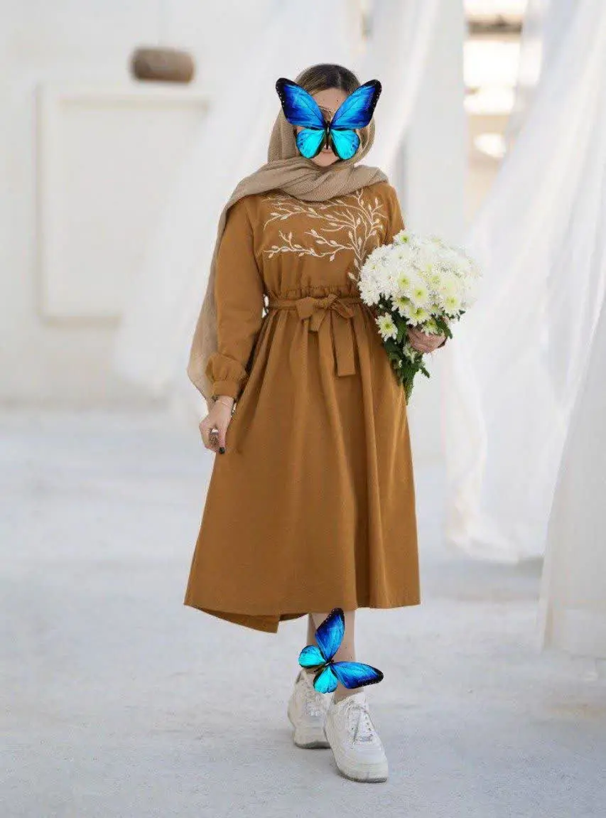 نام: پیراهن پرطرفدار نسیم. KO
