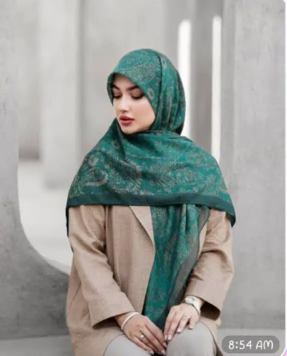 #روسری #سوپرنخ نخ برند😍
