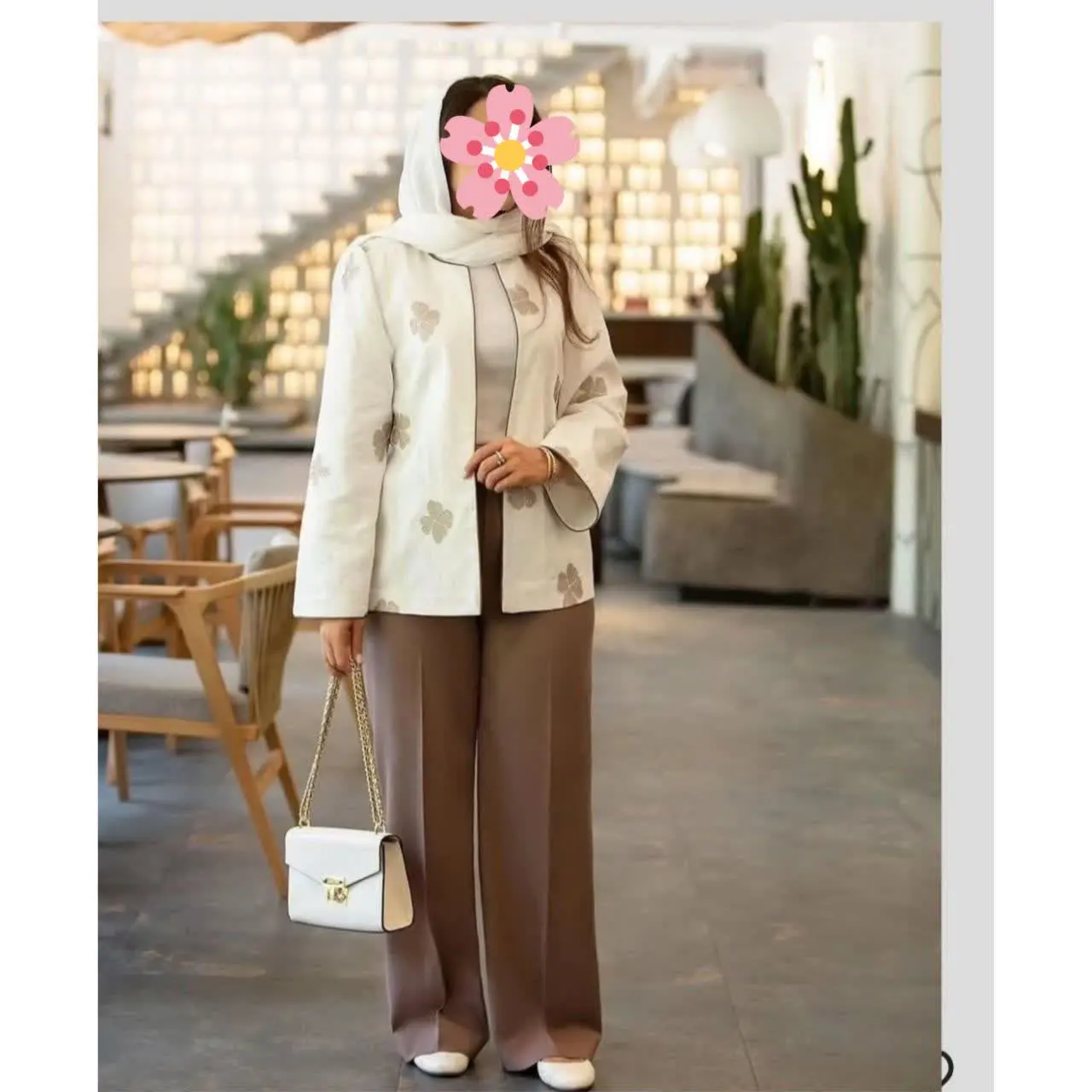 👚نام: کت شلوار نیلا
