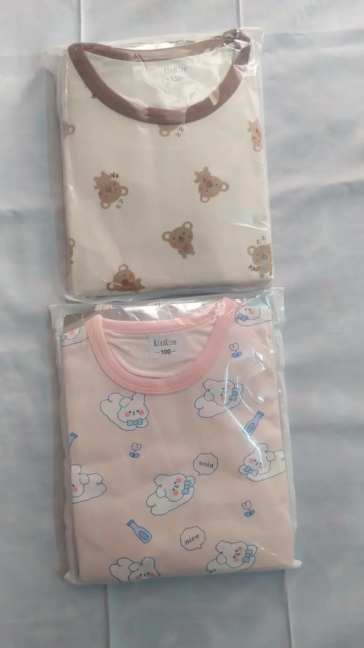 بلوز و شلوار دخترانه و پسرانه 
